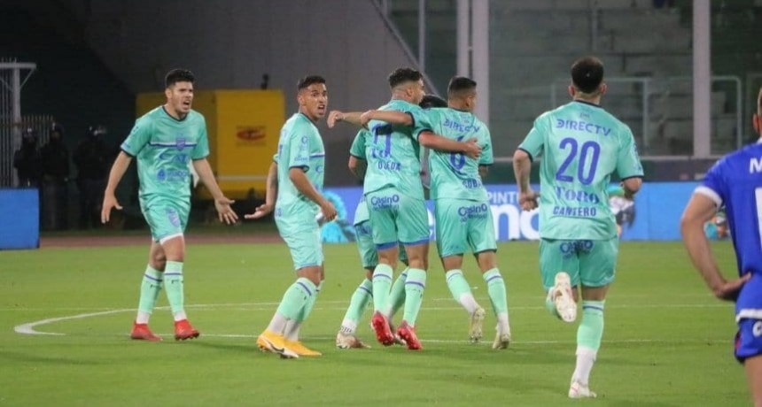 Godoy Cruz venció a Tigre y es semifinalista de la Copa Argentina