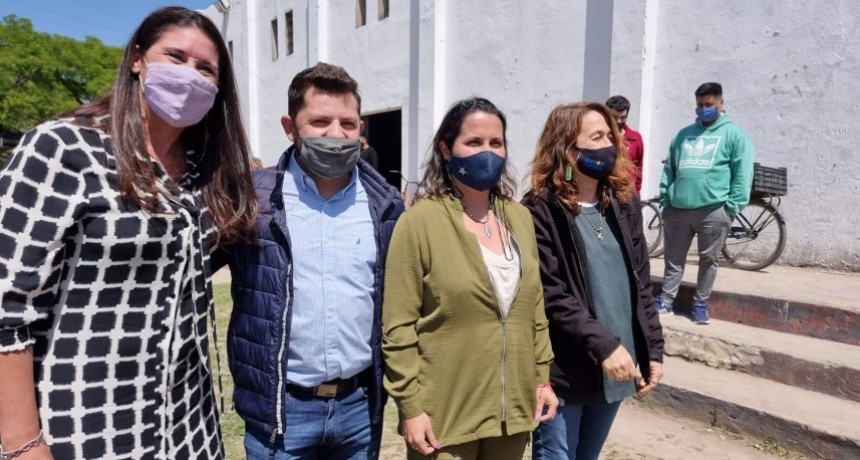 Castell&oacute;: &ldquo;Queremos que los vecinos dejen de ser rehenes de la mezquindad pol&iacute;tica&rdquo;