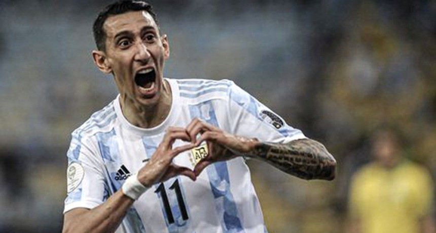 Scaloni har&iacute;a ingresar a &Aacute;ngel Di Mar&iacute;a y Marcos Acu&ntilde;a