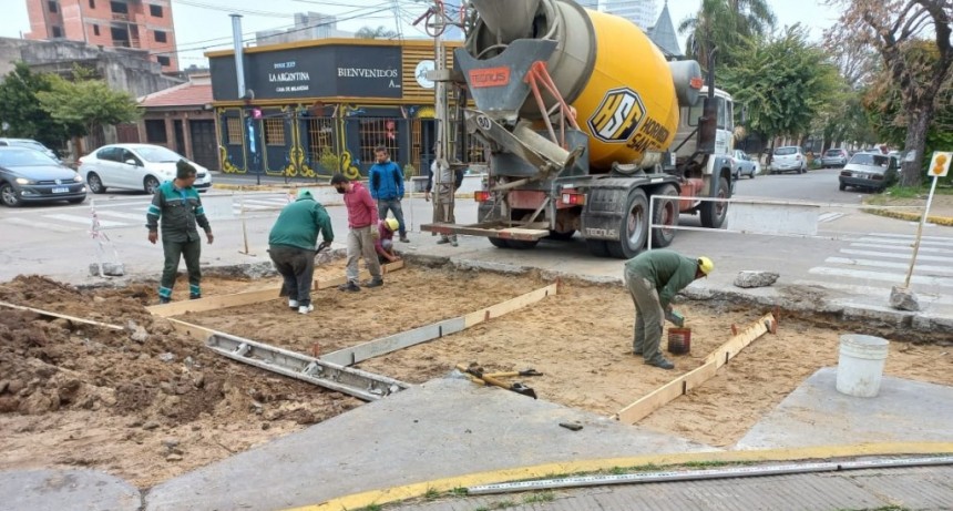 Trabajos de iluminaci&oacute;n y bacheo previstos para este jueves