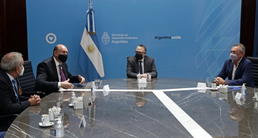 DOW anunci&oacute; la continuidad de su planta productiva en la provincia de Santa Fe