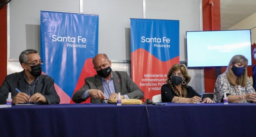 Perotti inaugur&oacute; el &aacute;rea de mamograf&iacute;as y licit&oacute; la refuncionalizaci&oacute;n del &aacute;rea de internaci&oacute;n del Hospital Sayago