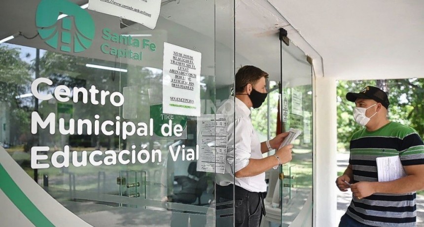 Otra vez prorrogan la vigencia de las licencias de conducir