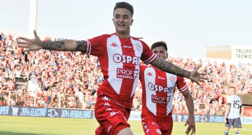 Racing y Uni&oacute;n no se sacaron ventajas en Santa Fe