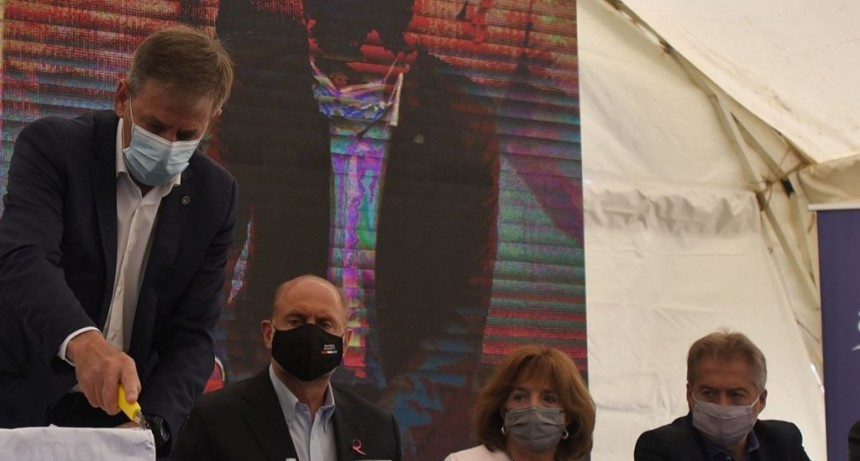 Jat&oacute;n particip&oacute; de la licitaci&oacute;n que permitir&aacute; ampliar la planta potabilizadora de agua