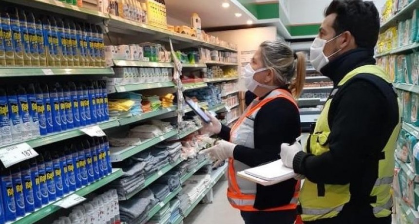 El Gobierno provincial controlar&aacute; el congelamiento de precios