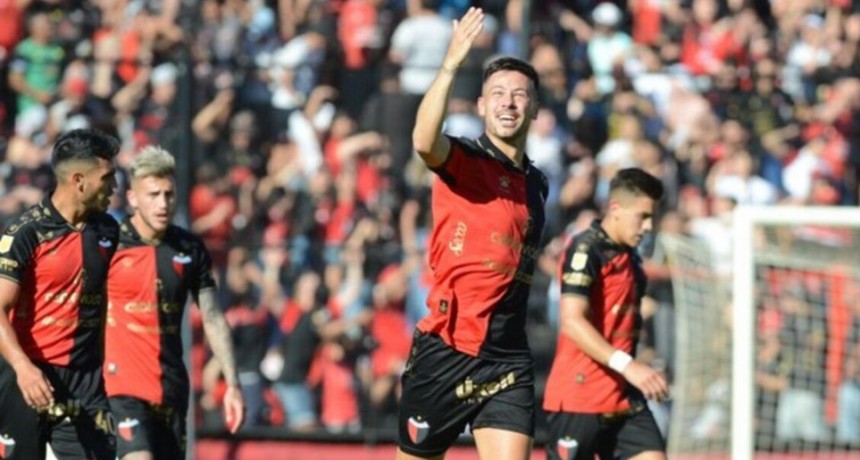 Gan&oacute; Col&oacute;n, el sabalero se recuper&oacute;