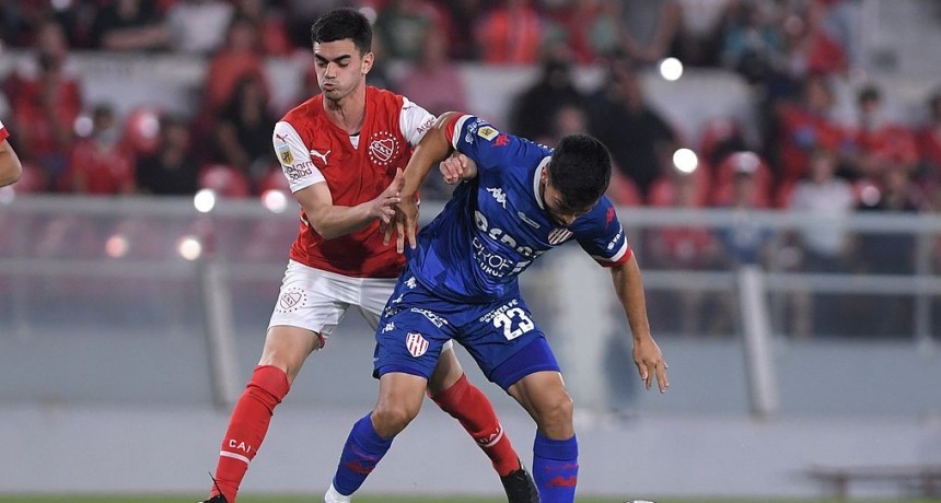 Perdi&oacute; Uni&oacute;n, Independiente lo super&oacute;