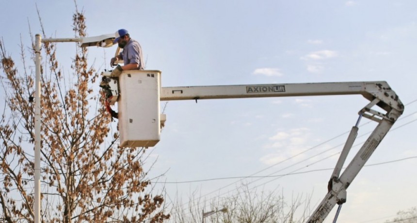 Trabajos de iluminaci&oacute;n y bacheo previstos para este mi&eacute;rcoles
