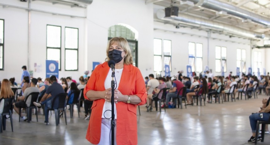 Avanza la vacunaci&oacute;n para personas de 3 a 11 a&ntilde;os