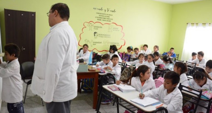 Amsafe le pone plazo a la Provincia y espera una propuesta para el lunes
