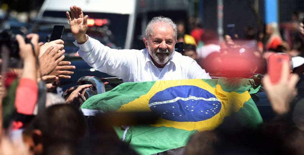 Elecciones en Brasil: Lula da Silva es el nuevo presidente