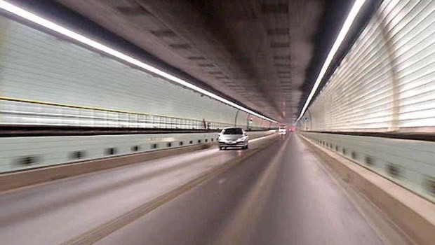 El Túnel Subfluvial tendrá cámaras lectoras de patentes