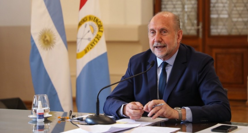 Perotti: Santa Fe es un provincia exportadora y el Estado tiene un rol clave