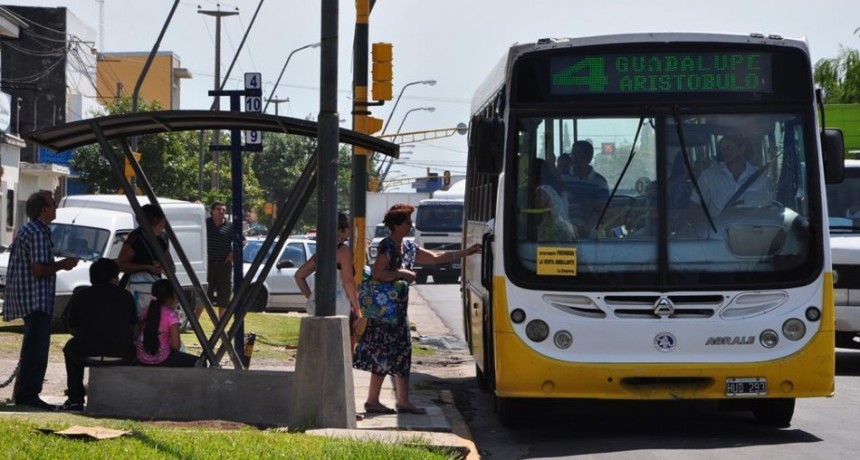 UTA anunci&oacute; un paro de 48 horas en el transporte de pasajeros del interior del pa&iacute;s
