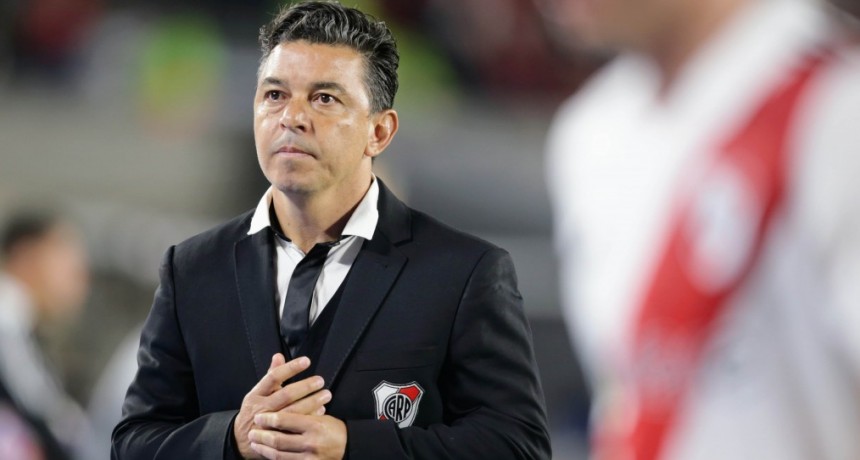 Marcelo Gallardo se va de River,  "No voy a seguir en el club"