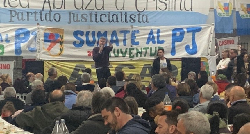 Actos y marchas en todo el pa&iacute;s por el D&iacute;a de la Lealtad