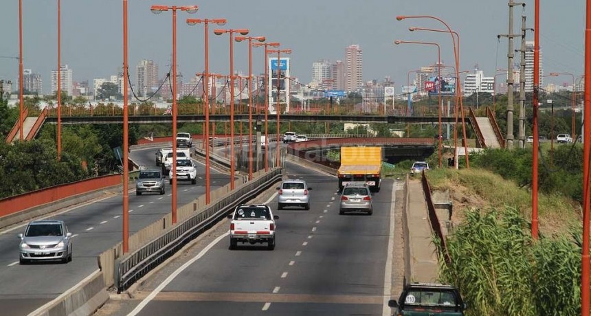 Volvieron los operativos en la 168 pero sin cortes ni reducci&oacute;n de calzada
