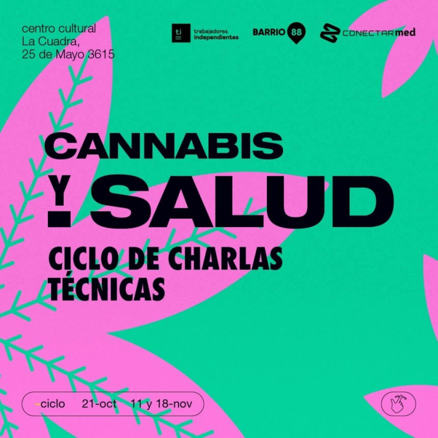 Taller sobre Cannabis y Salud