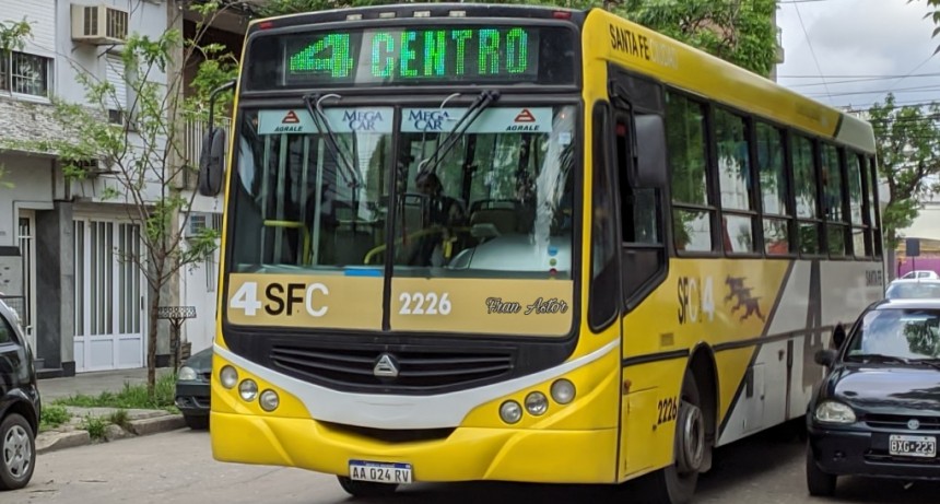 UTA lanz&oacute; un nuevo paro de colectivos para la semana pr&oacute;xima