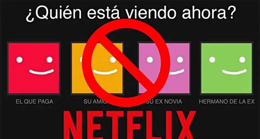 Netflix ya no pedir&aacute; un abono extra por compartir la cuenta