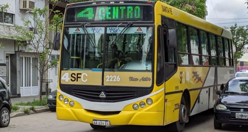 Una reuni&oacute;n clave podr&iacute;a este jueves destrabar el paro de colectivos de la pr&oacute;xima semana