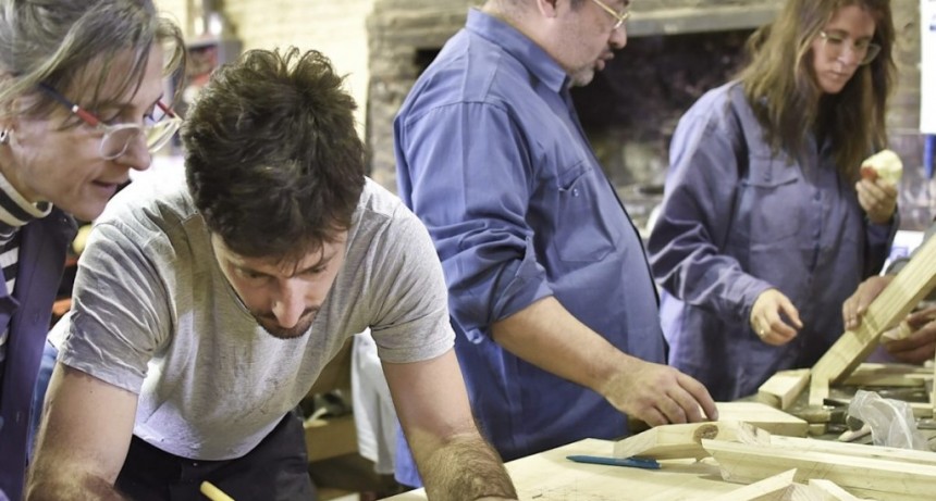 Comenz&oacute; la restauraci&oacute;n de la mansarda de la Escuela Industrial Superior