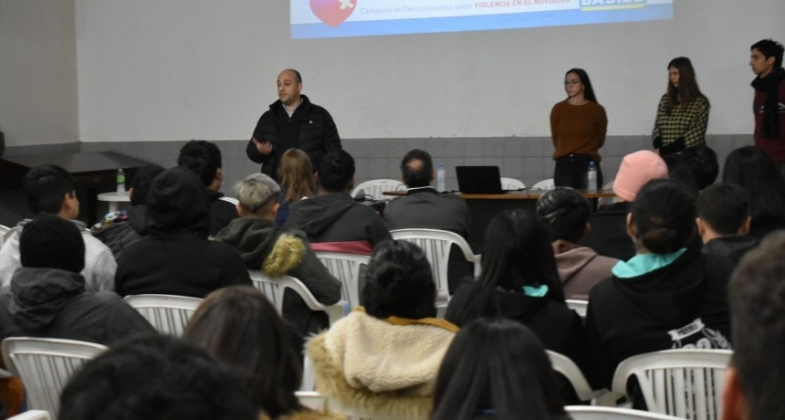 Santa Fe cuenta con el D&iacute;a de la Prevenci&oacute;n de la Violencia en el Noviazgo