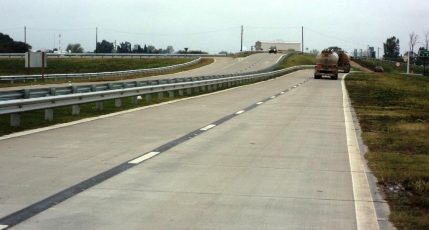 La Circunvalaci&oacute;n Oeste y sus distintas velocidades m&aacute;ximas