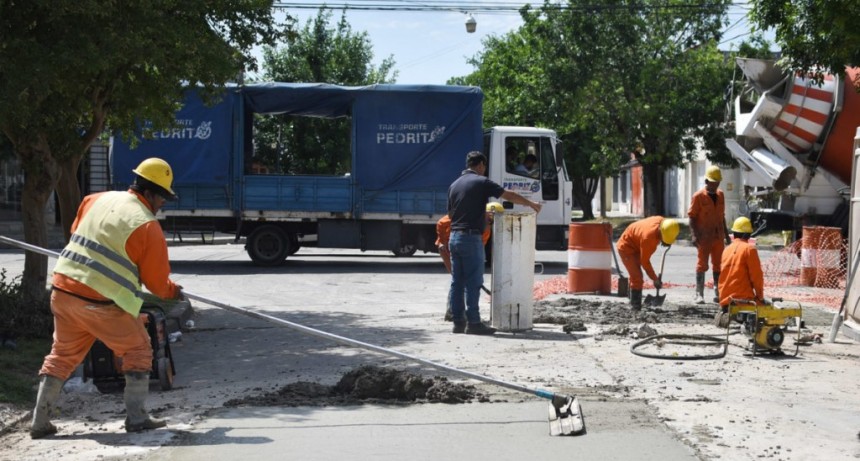Trabajos de iluminaci&oacute;n y bacheo previstos para este mi&eacute;rcoles
