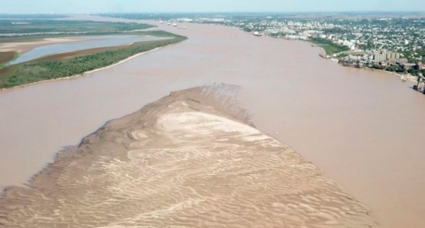 El r&iacute;o Paran&aacute; alcanz&oacute; su altura m&aacute;s alta del a&ntilde;o