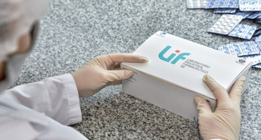El protector solar fabricado por el LIF ser&aacute; gratuito y se entregar&aacute; bajo prescripci&oacute;n m&eacute;dica