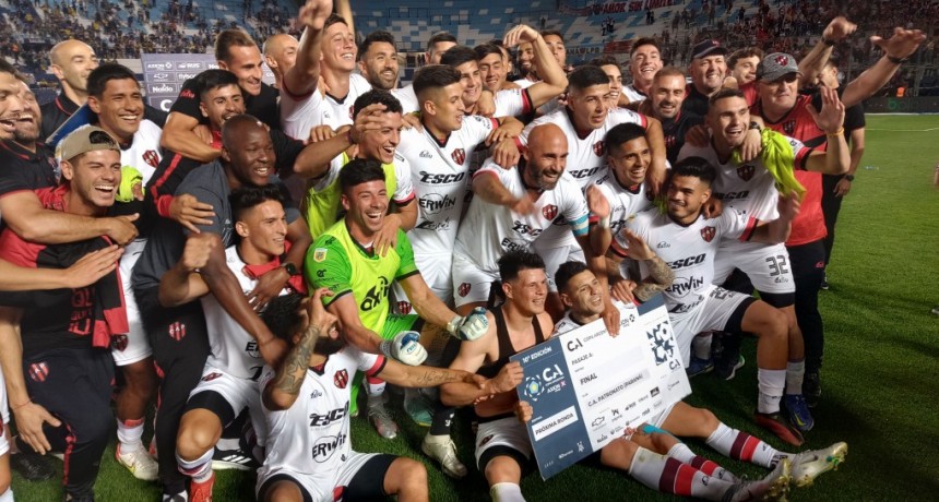 Patronato elimin&oacute; a Boca en los penales y jugar&aacute; la final