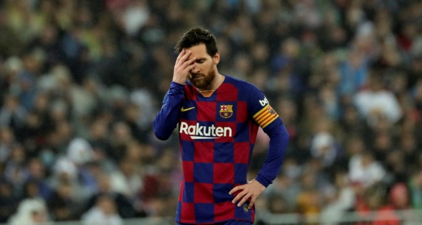Barcelona pone en marcha el operativo regreso de Messi