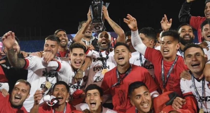 &iexcl;Hist&oacute;rico! Patronato campe&oacute;n de la Copa Argentina