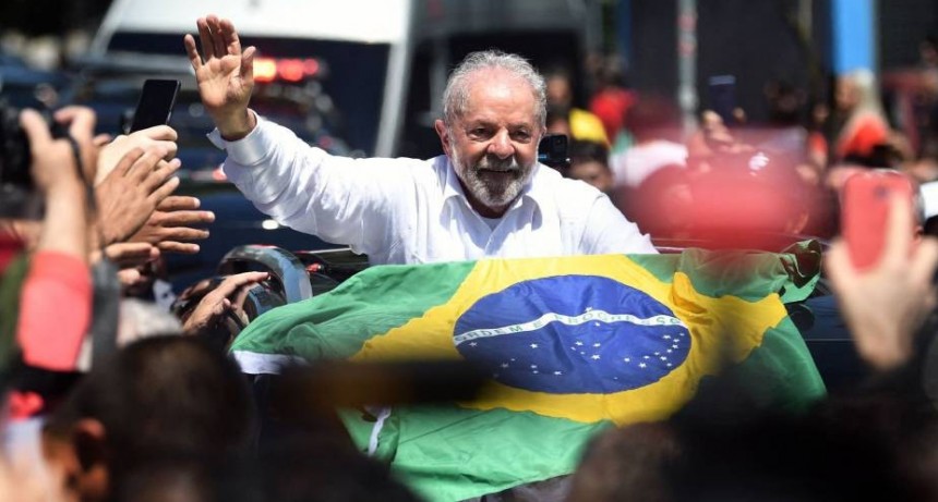 Elecciones en Brasil: Lula da Silva es el nuevo presidente