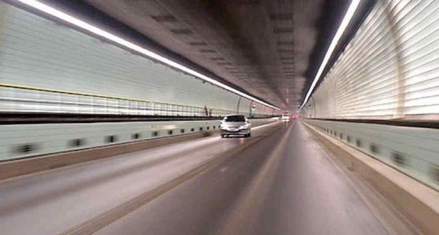 El T&uacute;nel Subfluvial tendr&aacute; c&aacute;maras lectoras de patentes