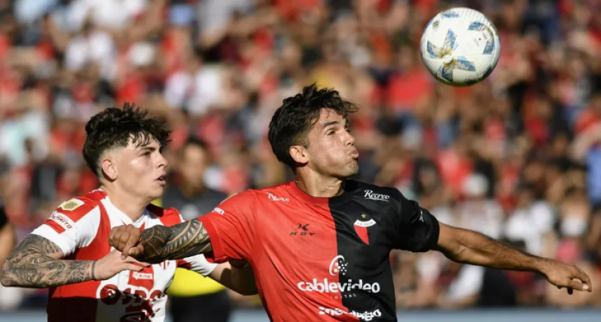 Col&oacute;n y Uni&oacute;n empataron en un cl&aacute;sico clave por la permanencia
