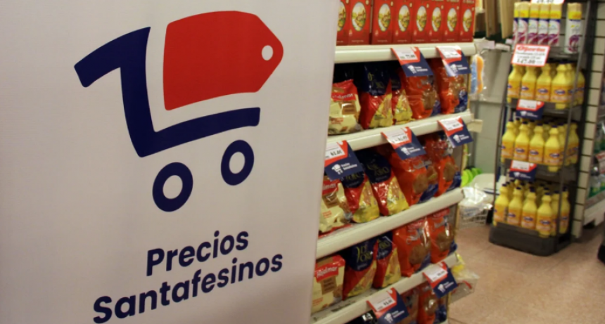 La Provincia anunci&oacute; la nueva etapa de Precios Santafesinos para octubre