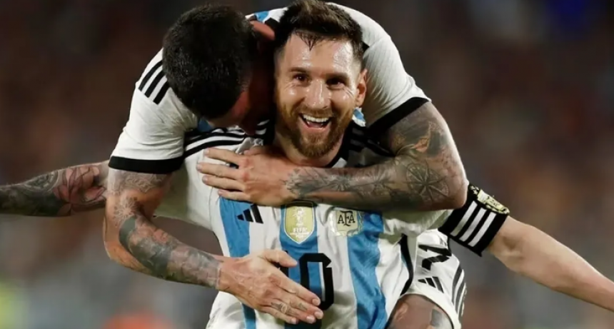 Se agotaron las entradas para ver a Argentina ante Paraguay