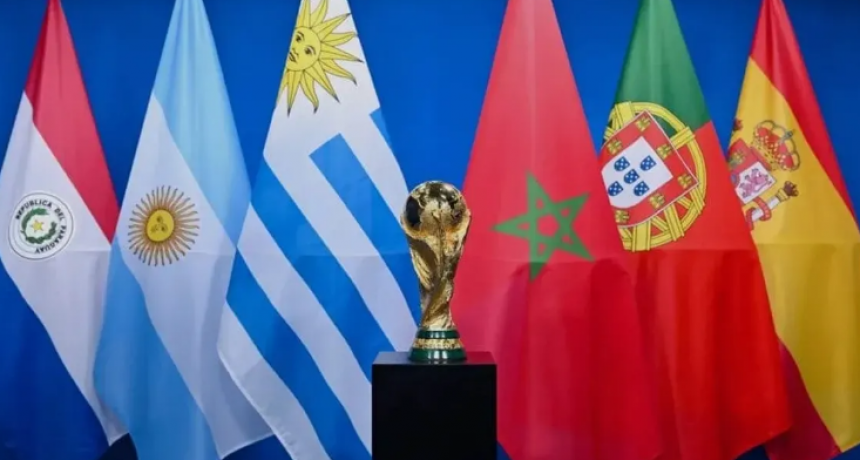 Los partidos inaugurales del Mundial 2030 ser&aacute;n en Sudam&eacute;rica y el resto en Europa y &Aacute;frica