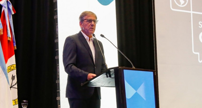 El intendente Jat&oacute;n abri&oacute; la nueva edici&oacute;n de la Semana Comex