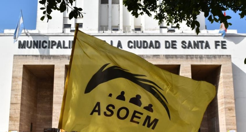 ASOEM confirm&oacute; paro por 72 horas