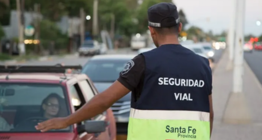 Por el fin de semana largo, reforzar&aacute;n el monitoreo del tr&aacute;nsito en rutas santafesinas