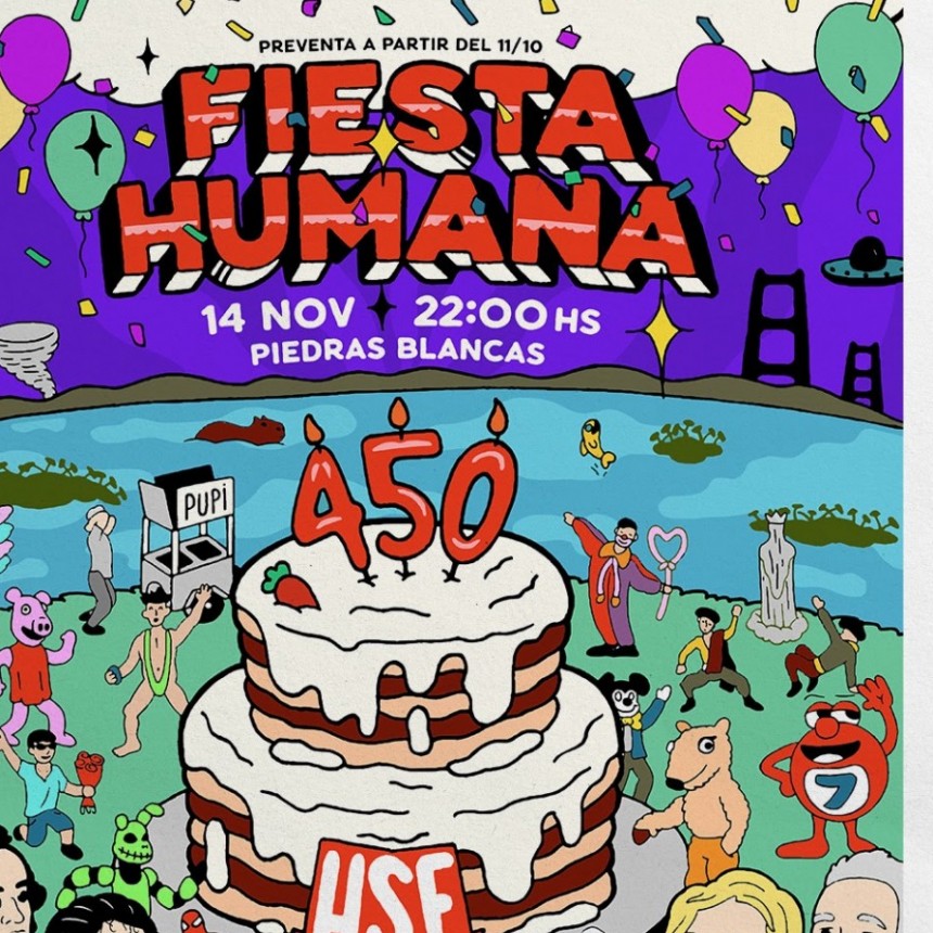 La fiesta m&aacute;s esperada por toda la ciudad llega a Piedras Blancas