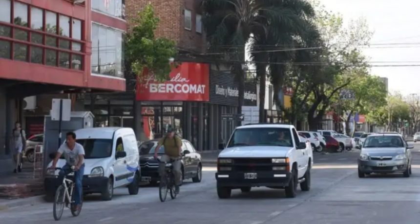 Qued&oacute; habilitado el tr&aacute;nsito sobre Av. L&oacute;pez y Planes
