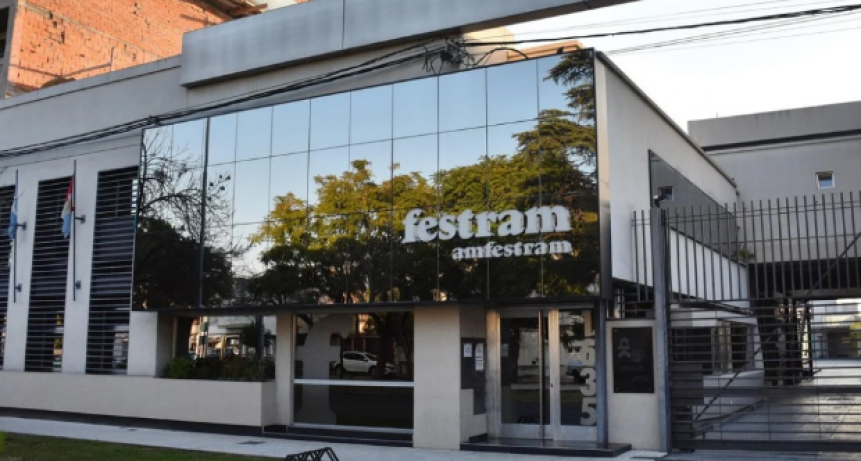 No hubo acuerdo y Festram va al paro por tres d&iacute;as