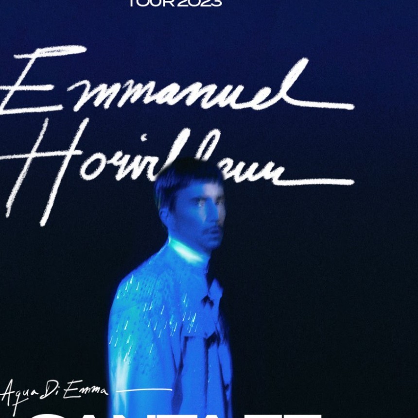 Emmanuel Horvilleur presenta "Aqua Di Emma" en Tribus