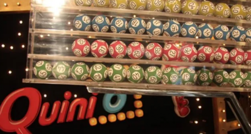 Los n&uacute;meros ganadores del Quini 6