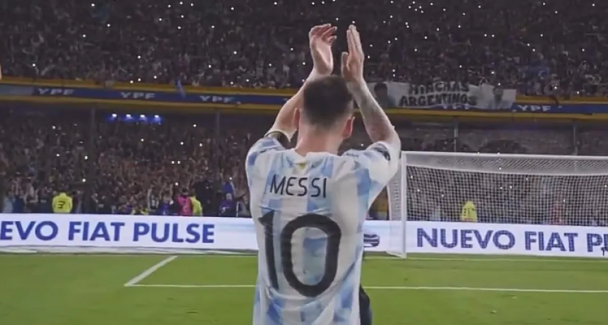 Selecci&oacute;n Argentina: se confirm&oacute; d&oacute;nde ser&aacute; local ante Uruguay